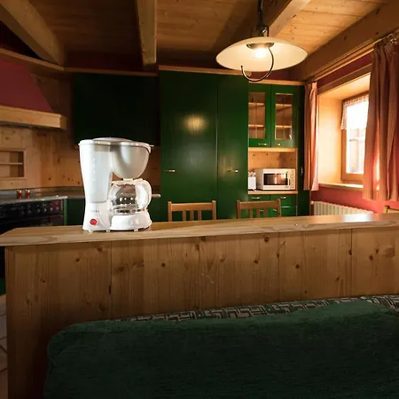 Miralago - Abar Apartment Livigno