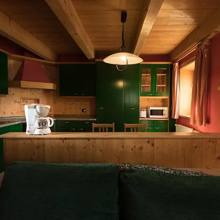 Apartment Miralago - Abar Livigno